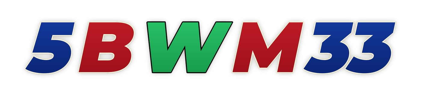 5bwm33 Logo